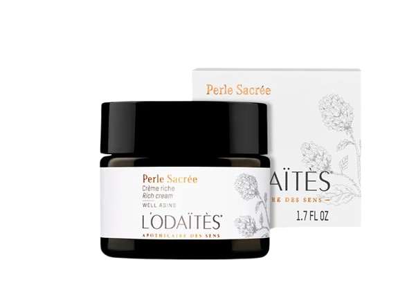 Perle Sacrée Reichhaltige Creme