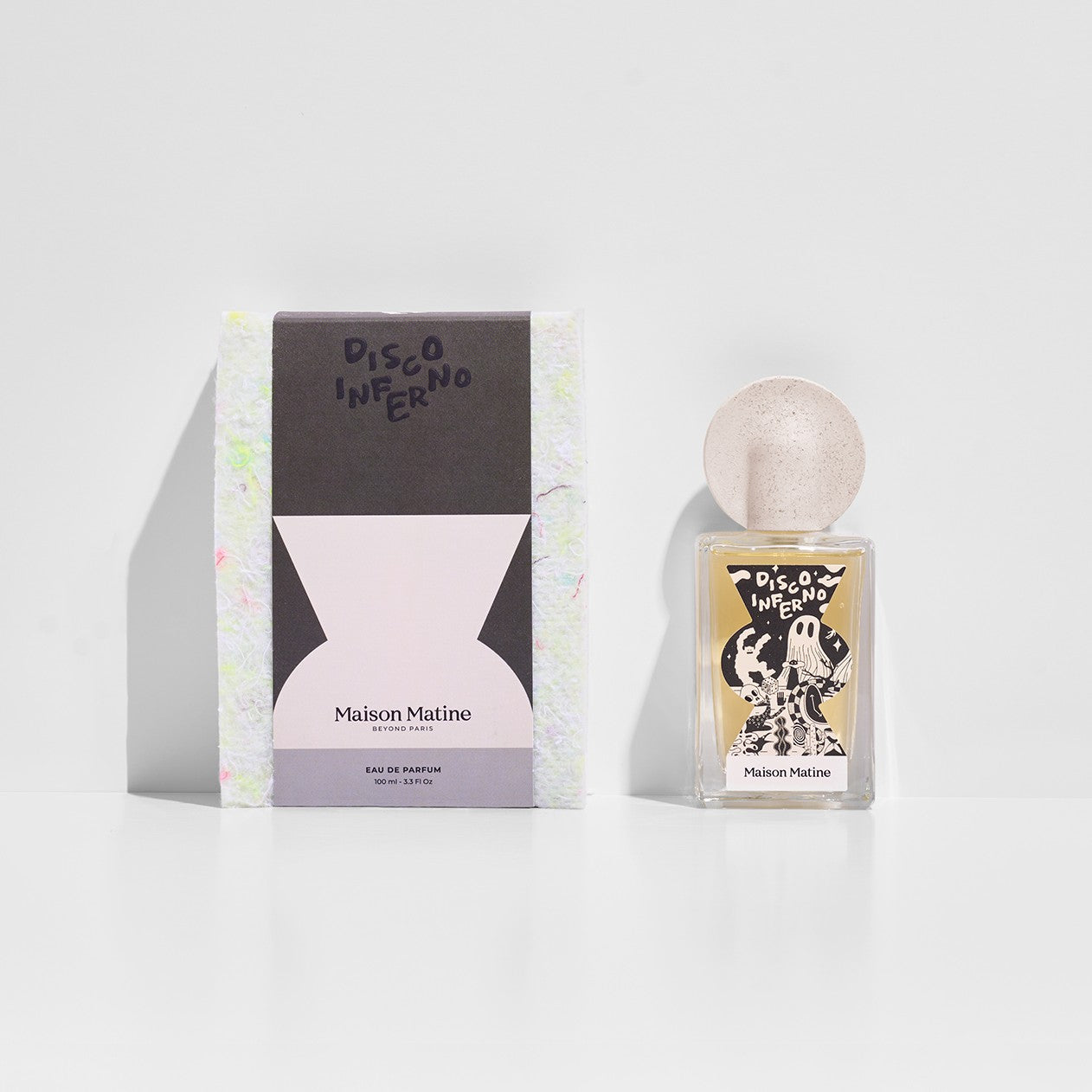 Disco Inferno Eau de Parfum