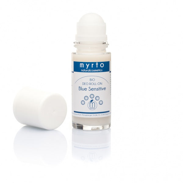 Bio Deo Roll-on Blue Sensitive Argan