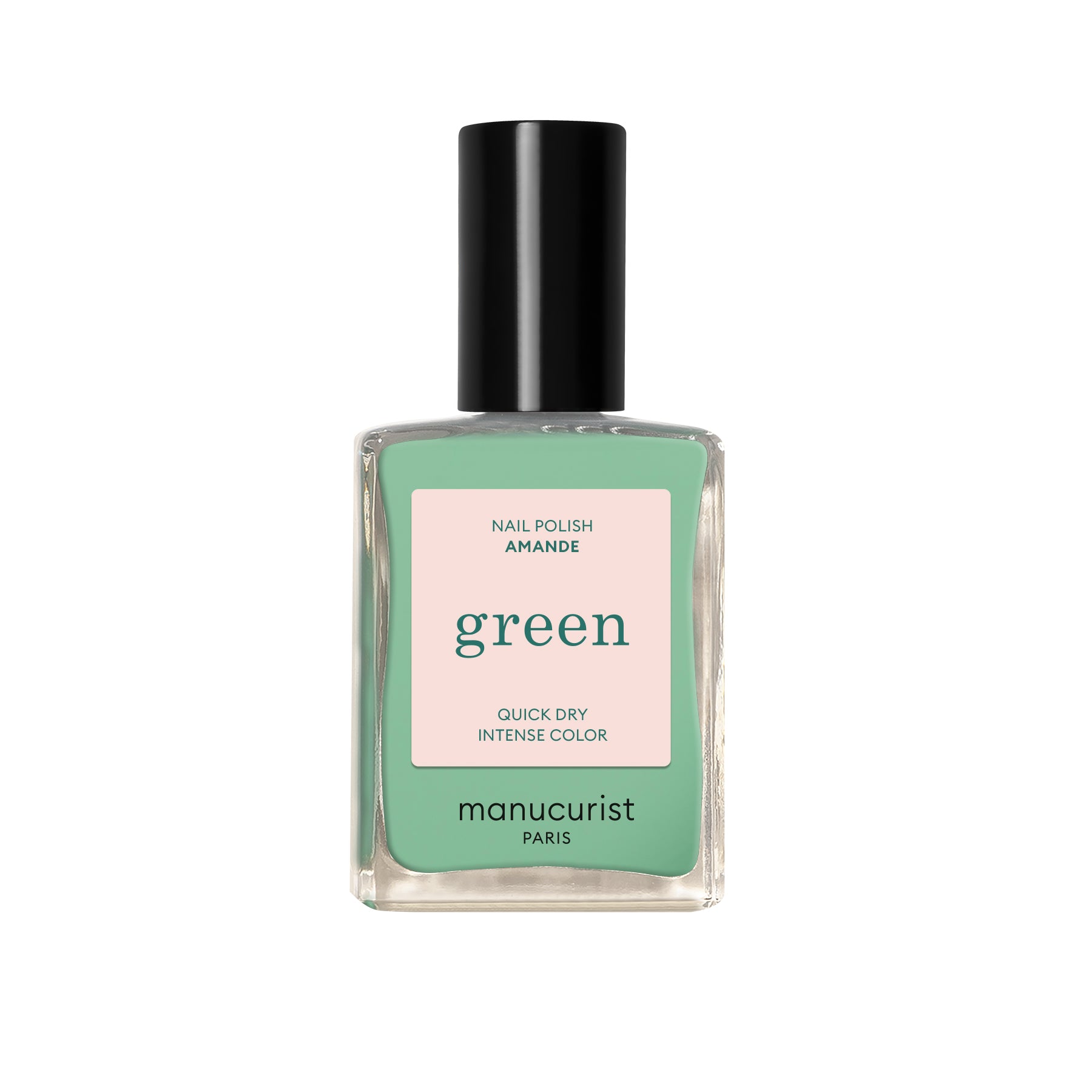 Green Nagellack