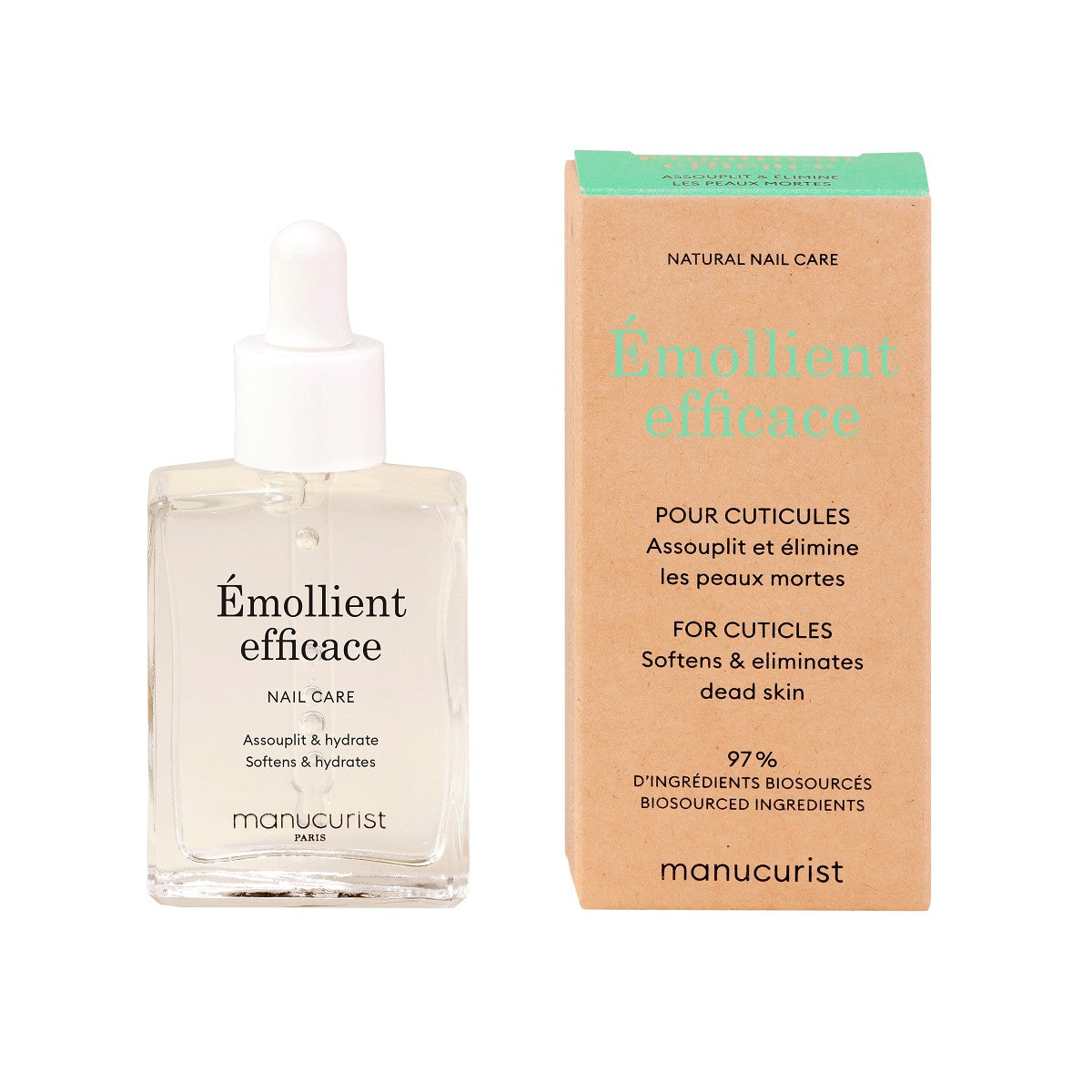 Émollient Efficace