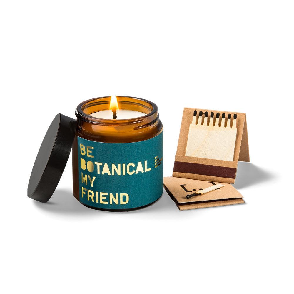 Be Botanical My Friend