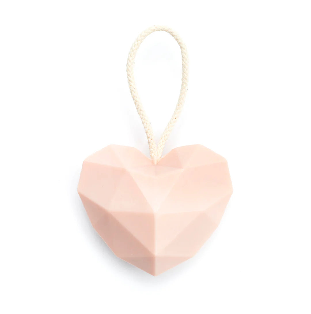 Heart of Soap on a Rope