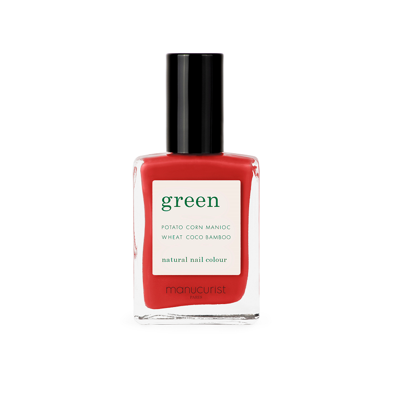 Green Nagellack
