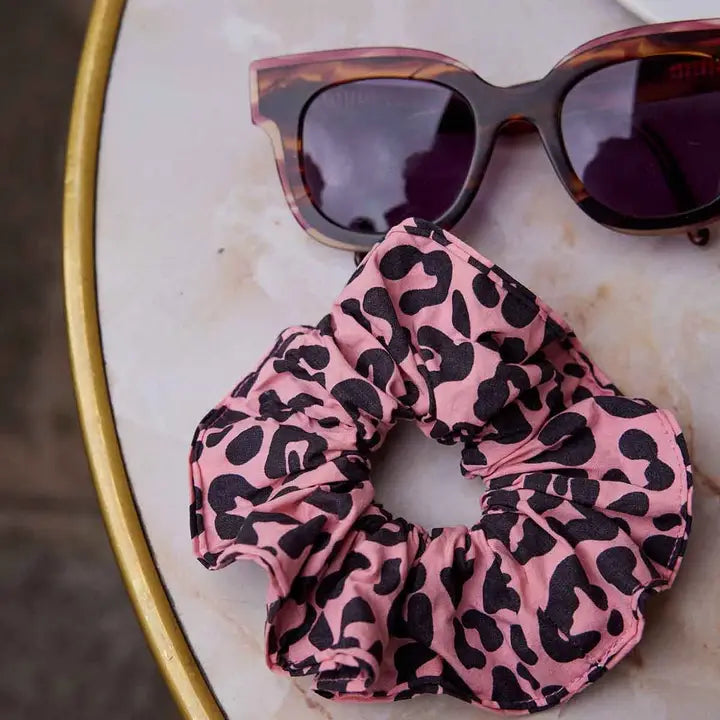 Scrunchie Graou Strawberry