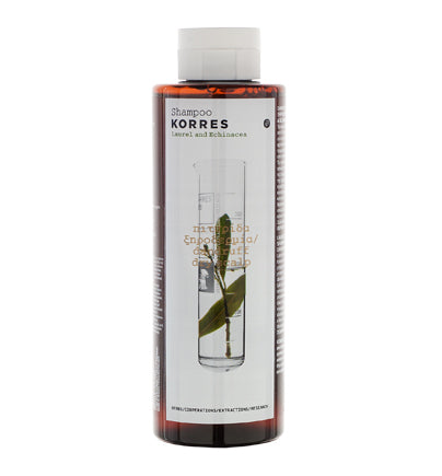 Laurel & Echinacea Shampoo