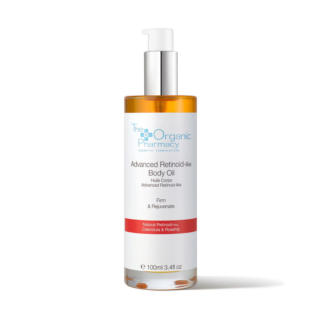 Advanced Retinoid-like Body Oil