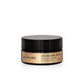 LE PURE Zen Solaire Sonnenbalsam SPF 20 – schwarzer Tiegel mit goldener Beschriftung, weißer Hintergrund – Hautpflege