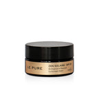 LE PURE Zen Solaire Sonnenbalsam SPF 20 – schwarzer Tiegel mit goldener Beschriftung, weißer Hintergrund – Hautpflege