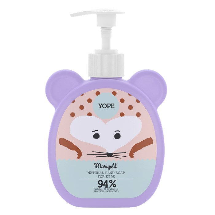 Hand Soap for Kids Marigold