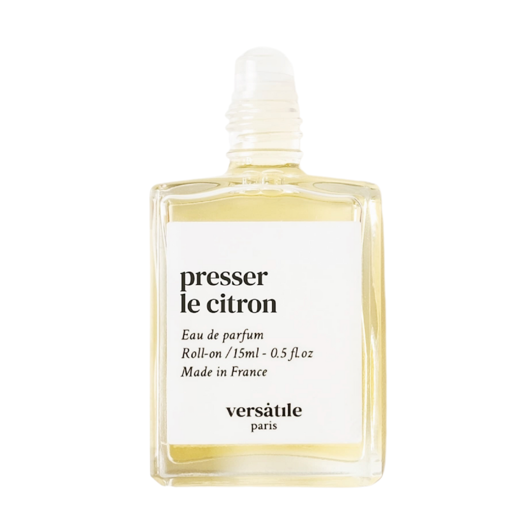Presser Le Citron Roll-on Parfümöl