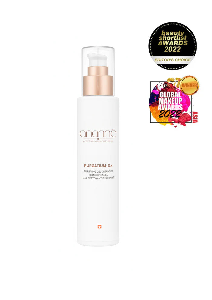 Purgatium-dx Purifying Gel Cleanser