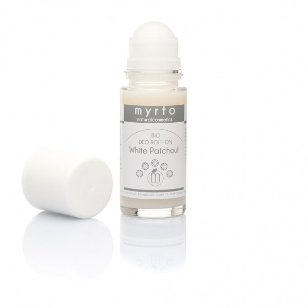 Bio Deo Roll-on White Patchouli