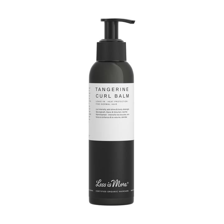 Tangerine Curl Balm – 150ml