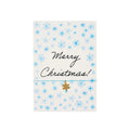 Merry Christmas Armband-Karte