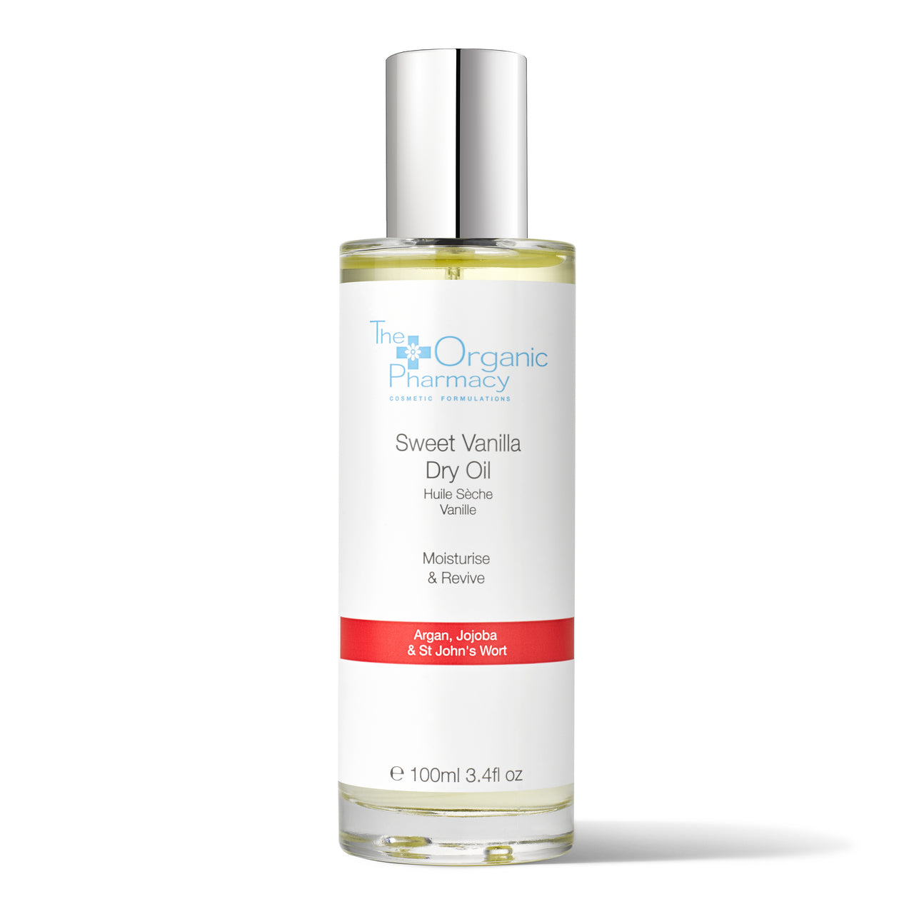 Sweet Vanilla Dry Oil