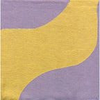 Inès Purple Yellow