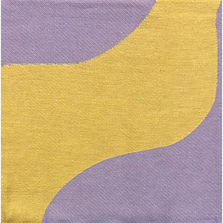 Inès Purple Yellow
