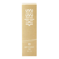 Julisis Gold Emulsion Day – goldene Kartonverpackung 50ml, weißer Hintergrund – Hautpflege
