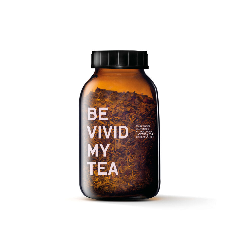 Be Vivid My Tea