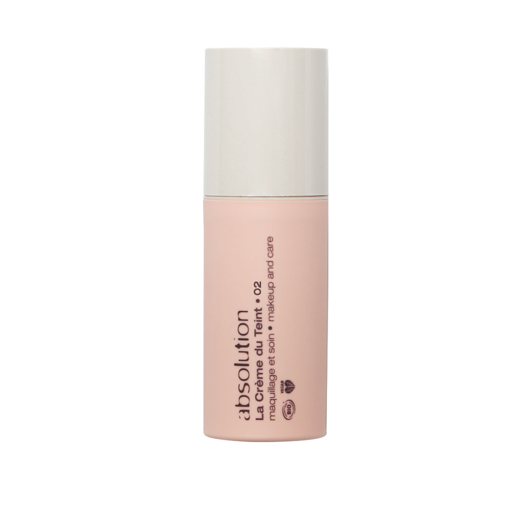 La Crème du Teint 02 Medium