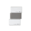 KOBako Nails Block Buffer – rectangular files in white and grey, numbered, white background – nail care