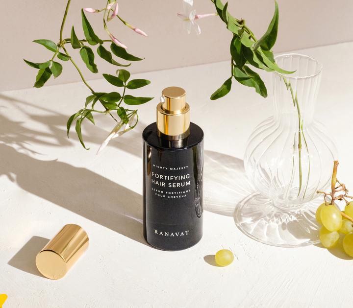 Mighty Majesty Fortifying Hair Serum