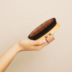 The Ionic Dry Brush