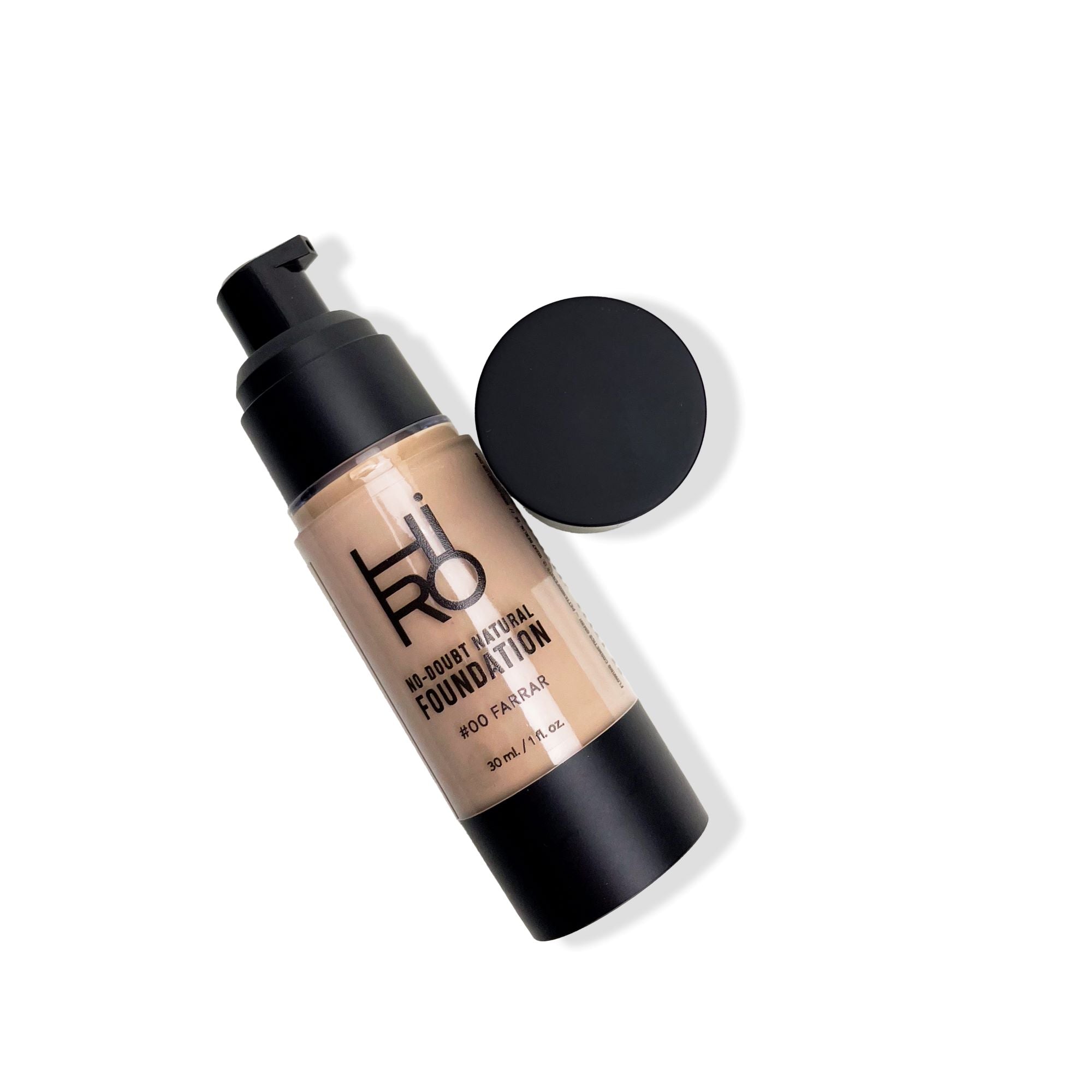 No Doubt Natural Foundation