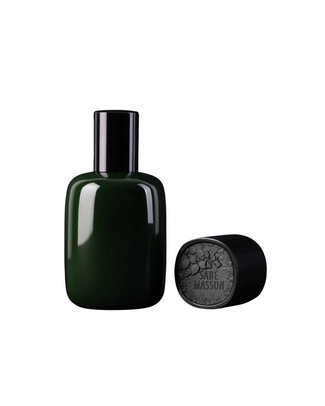 Reiseparfümflasche Vert Black Pearl