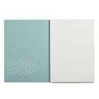 Synchronised Swimming Notebook