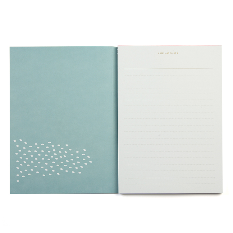 Synchronised Swimming Notebook