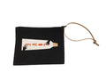 X the Colorful Crew Love Bag Natural Leather Handle