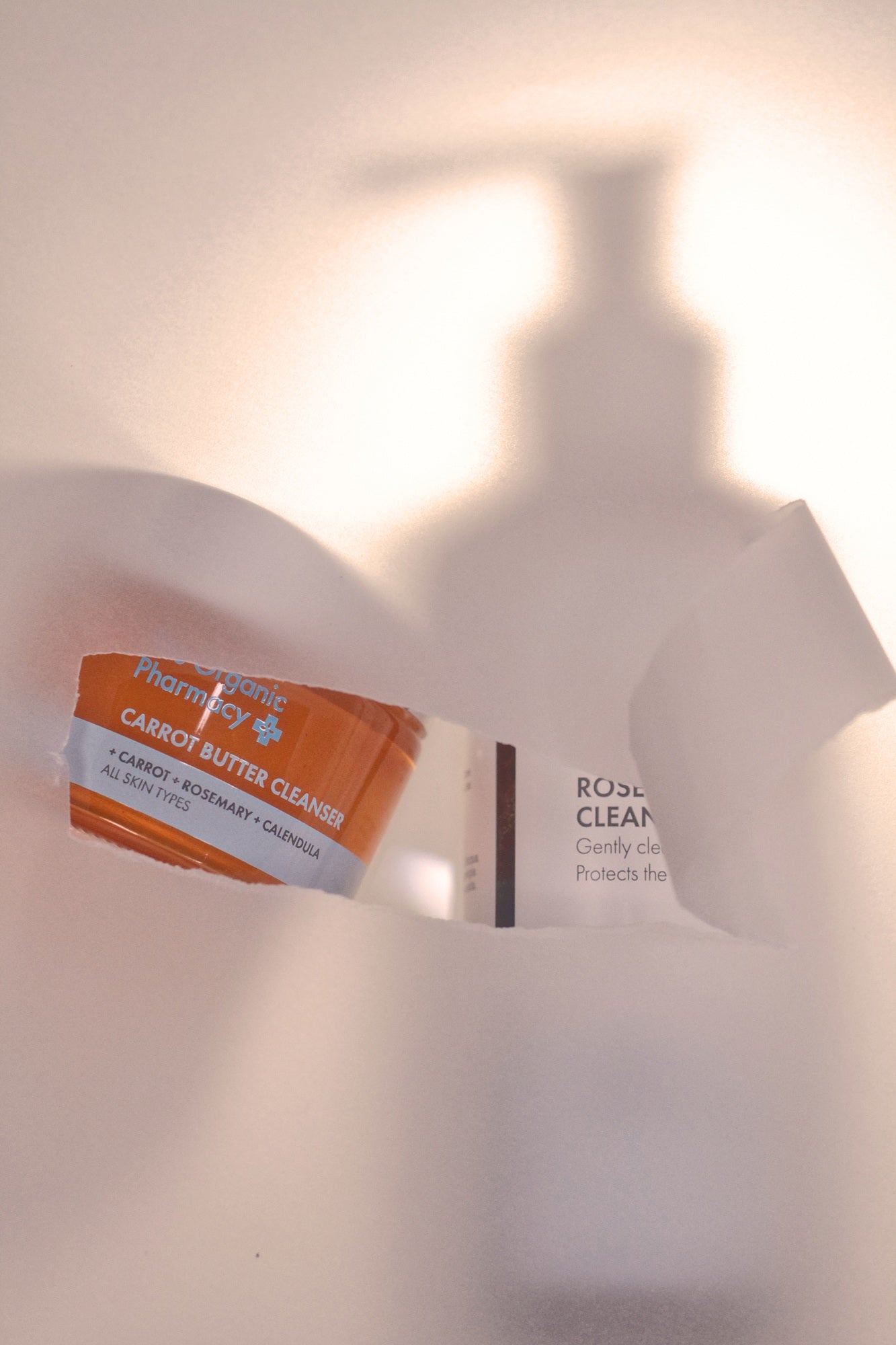Carrot Butter Cleanser