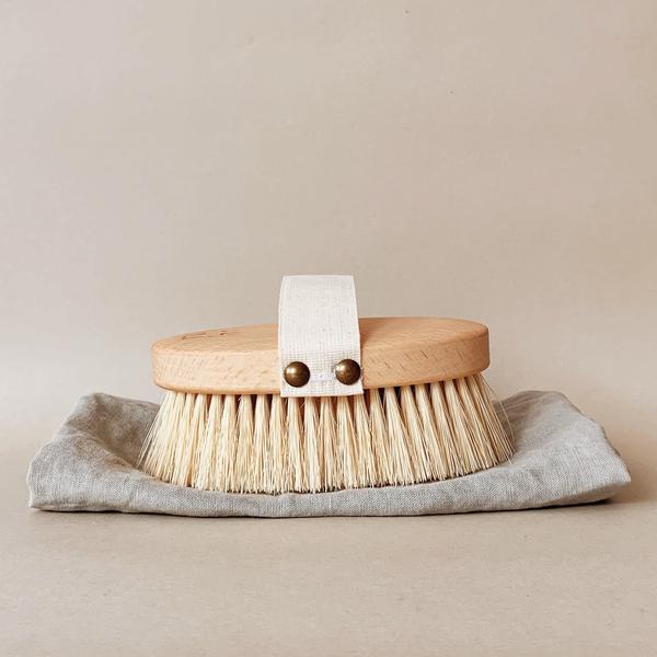 The Vegan Dry Brush