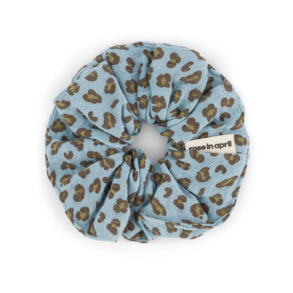 Scrunchie Mini-graou Sky Blue