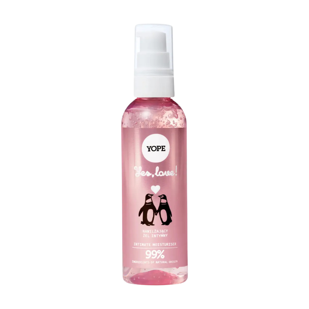Yes Love! Intimate Moisturiser Gleitgel