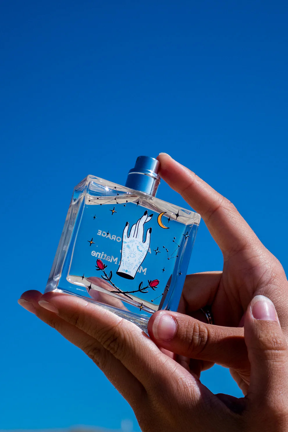 Avant L'orage Eau de Parfum