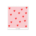 Schwammtuch Hearts