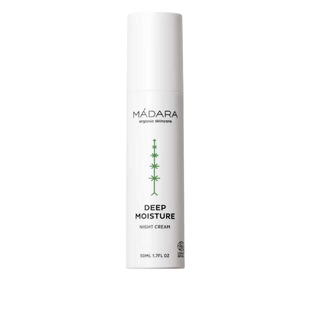 Deep Moisture Night Cream Nachtcreme
