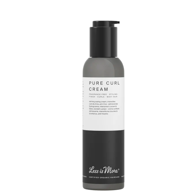 Pure Curl Cream