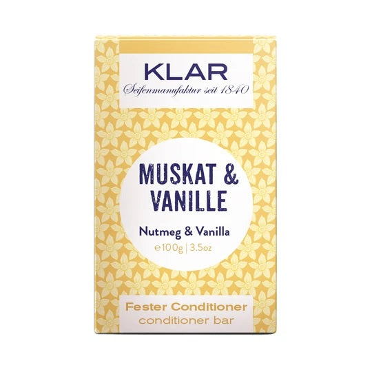 Fester Conditioner Muskat & Vanille