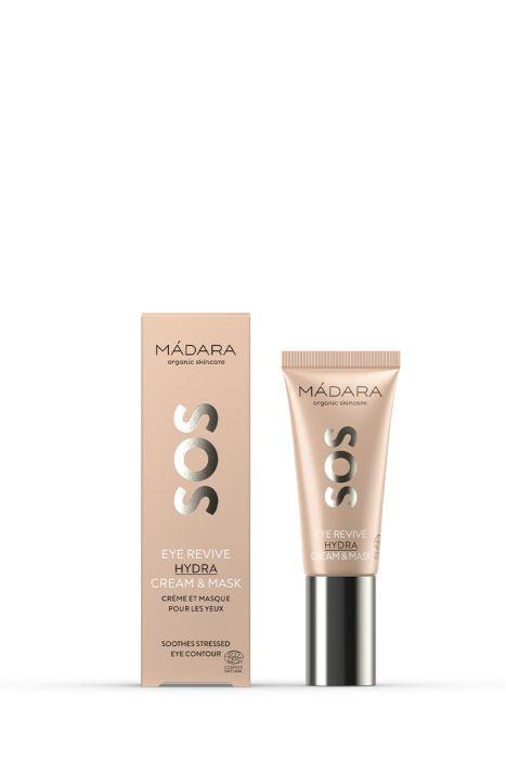 Sos Hydra Eye Cream & Mask