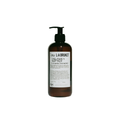 L:A BRUKET No. 069 Hand- & Körperwaschgel – braune Flasche 450ml, schwarzer Pumpverschluss, weißer Hintergrund – Hautpflege