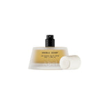 Abel Double Scoop Eau de Parfum – 50ml spray bottle, black cap, white background – perfume