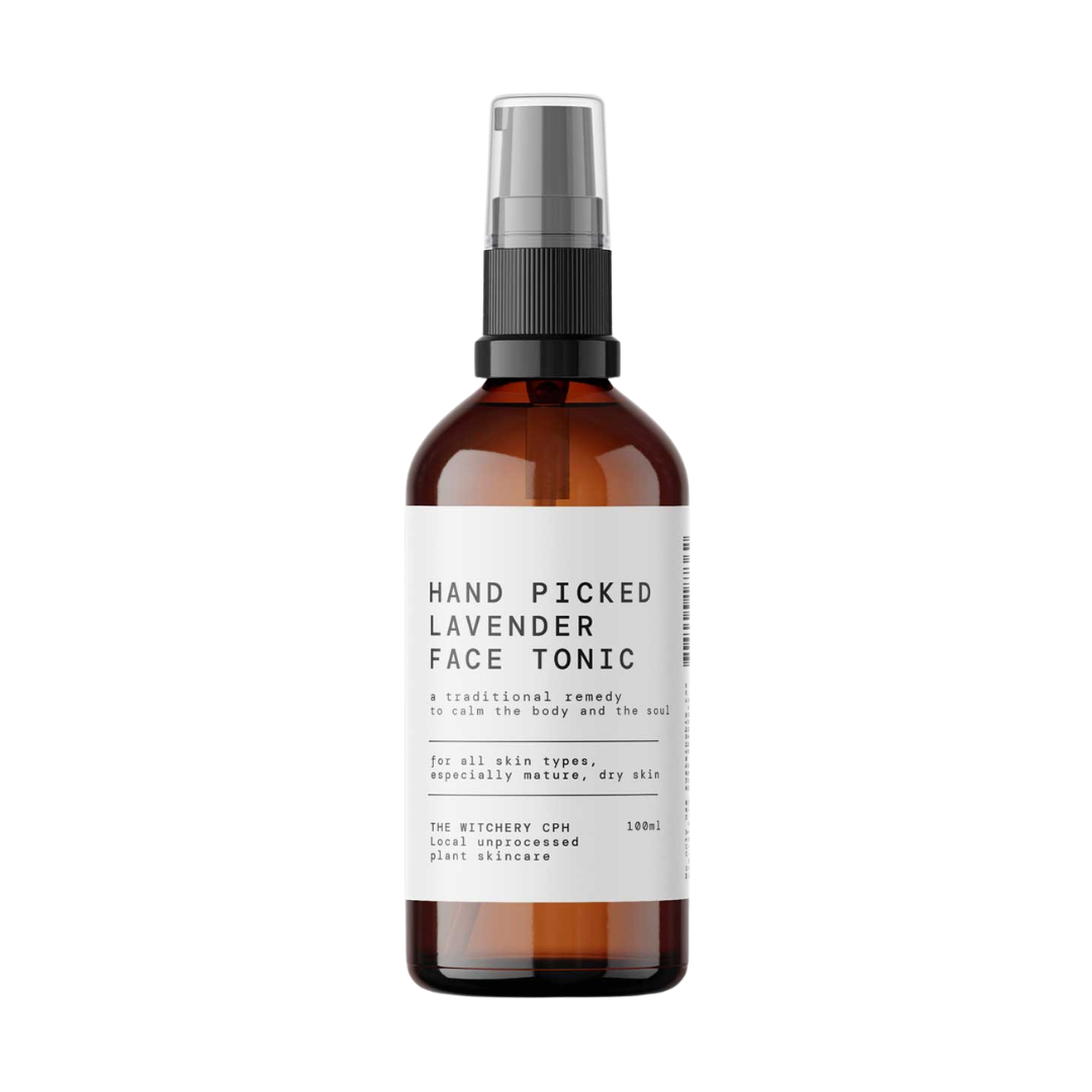 Lavender Face Tonic