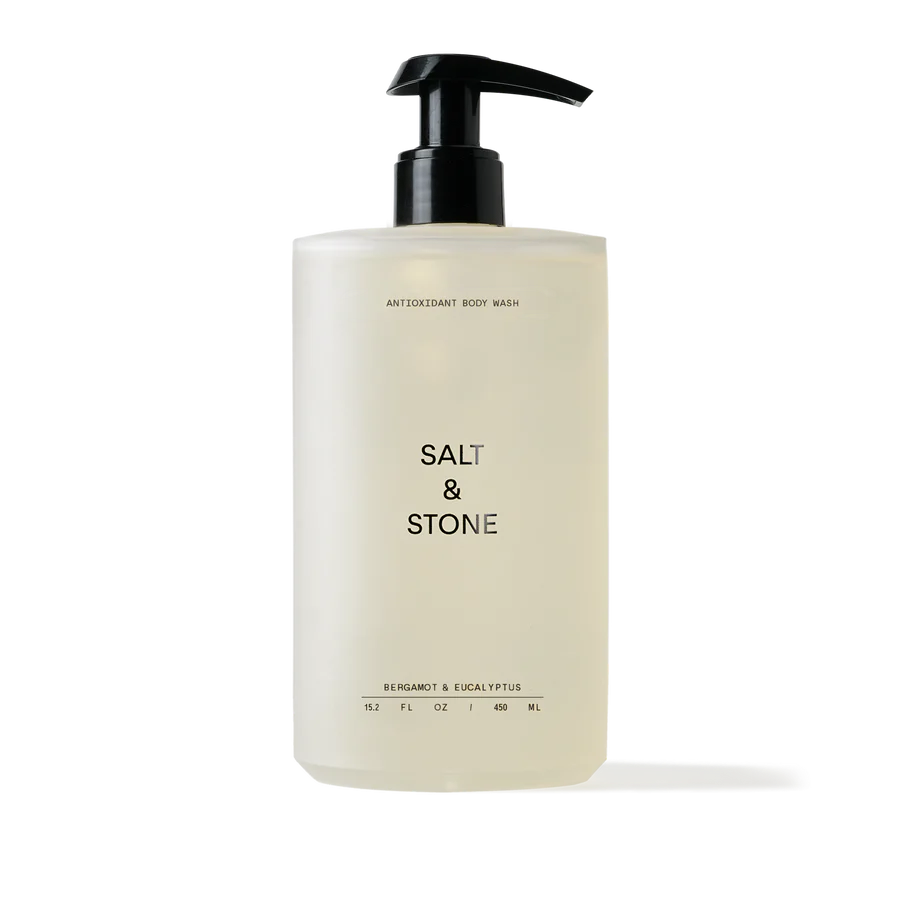 Bergamot & Hinoki Body Wash