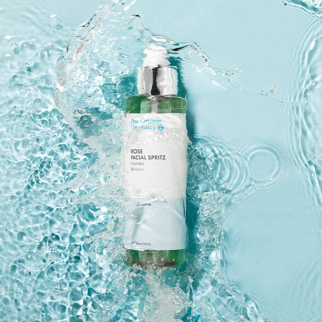 Rose Facial Spritz Toner
