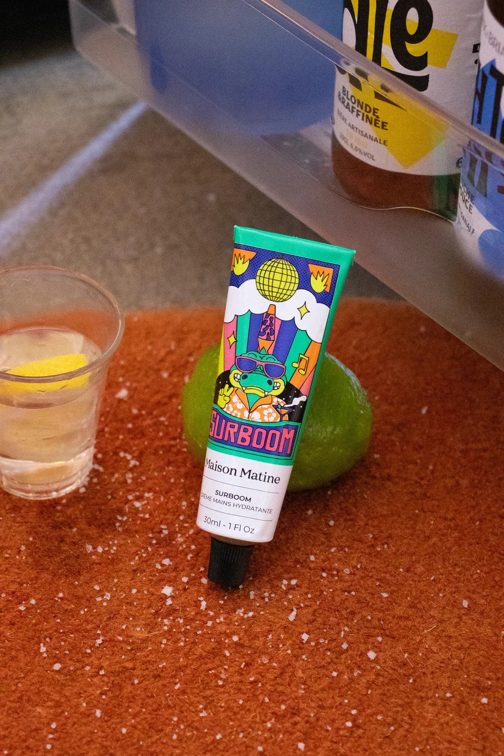 Surboom Handcreme