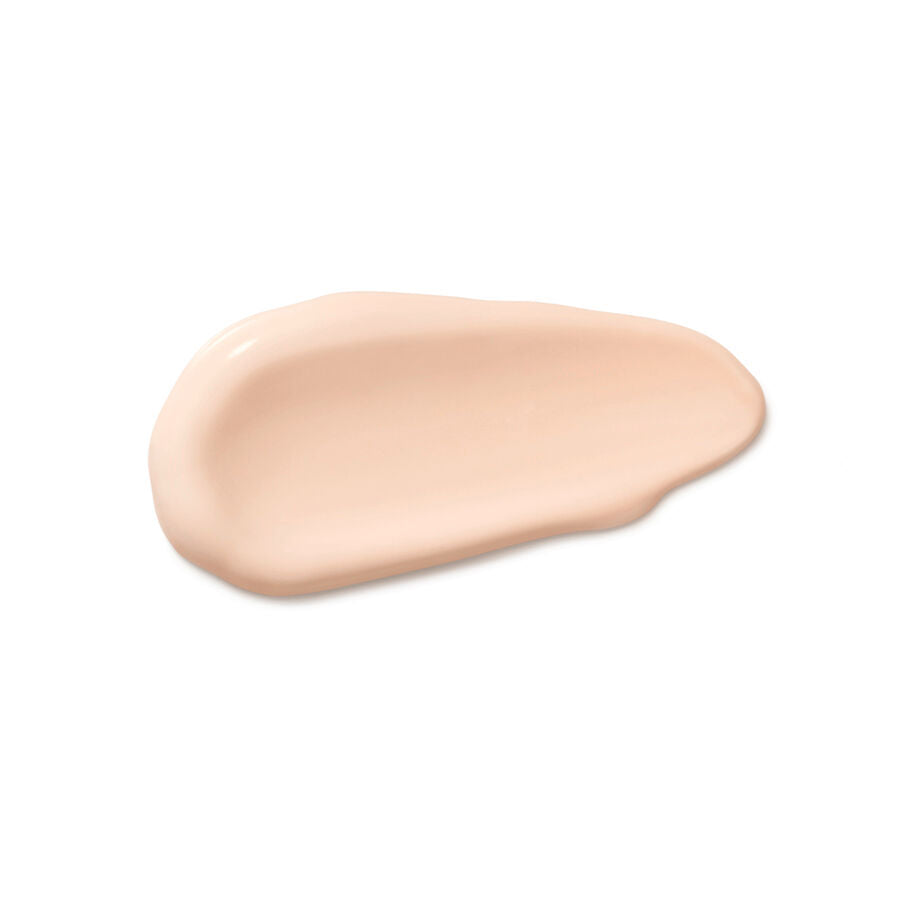 Light Reflecting Concealer 00 Translucent – cremige Textur auf weißem Hintergrund – Make-up